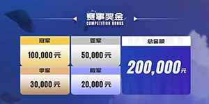 2022王者荣耀传奇杯奖金怎么分配