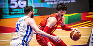 2022/2023男篮世预赛伊朗男篮VS中国男篮比赛预测