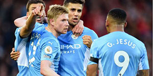 2022/2023英超第16轮曼城VS布伦特福德比赛预测