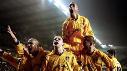 利兹联为什么叫青年近卫军