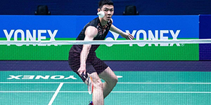 2022澳大利亚羽毛球公开赛签表一览