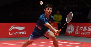 2022澳大利亚羽毛球公开赛什么时候开始