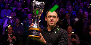 2022斯诺克英锦赛赛程表