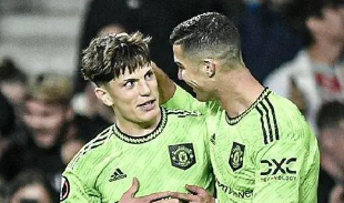 加纳乔什么时候加盟曼联