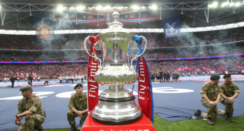 英格兰足总杯历届冠军