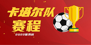 2022卡塔尔世界杯卡塔尔赛程