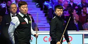 2022斯诺克英锦赛11月15日赛程一览