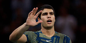 2022ATP年终总决赛冠军积分多少