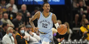 2022/2023NBA常规赛灰熊VS鹈鹕比赛预测