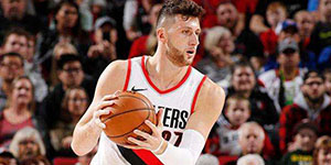 2022/2023NBA常规赛马刺VS开拓者比赛预测