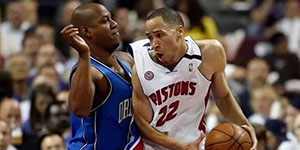 泰肖恩普林斯生涯荣誉一览