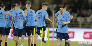 2022卡塔尔世界杯阿根廷26人球衣号码一览