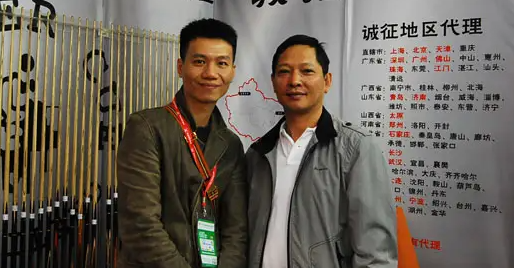 伍文忠的师傅是谁