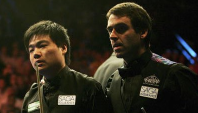 奥沙利文为什么叫火箭