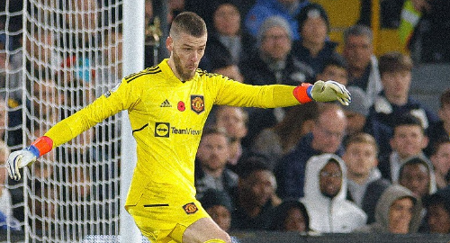 曝32岁曼联门将德赫亚退出国家队 疑不满世界杯落选