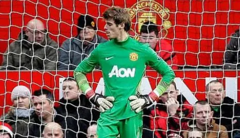 德赫亚是哪年到的曼联