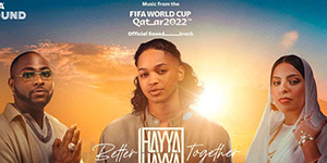 2022卡塔尔世界杯主题曲是什么
