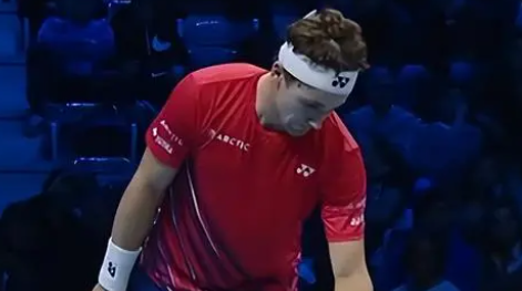 德约科维奇击败鲁德夺冠 加冕ATP总决赛六冠王