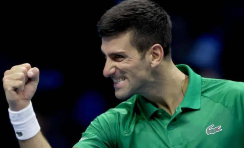 德约科维奇为什么叫小德