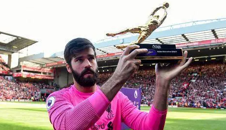 阿利松为什么叫雷神