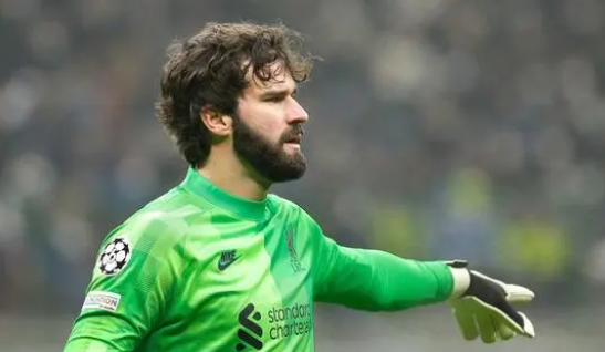 阿利松是哪国门将