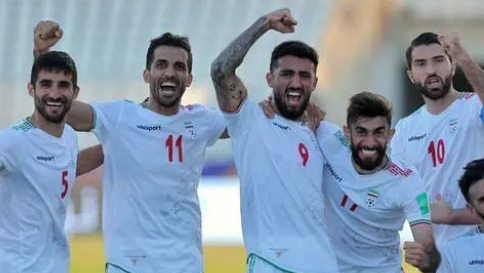 伊朗队世界杯历史成绩