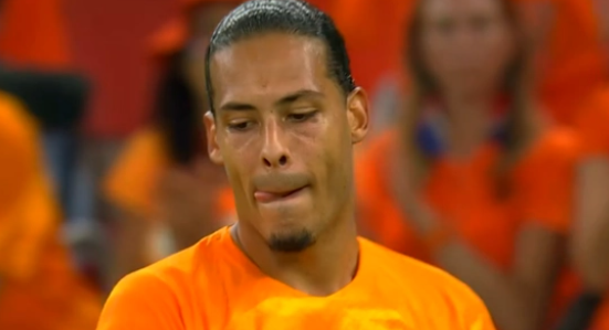 橙衣军团首战告捷 荷兰2-0塞内加尔世界杯开门红回放