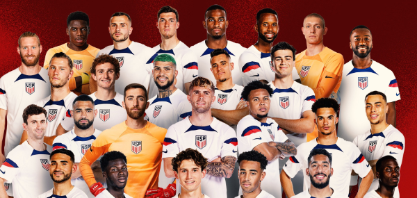 美国队世界杯历史战绩