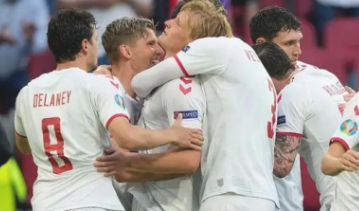 2022丹麦足球世界排名多少位