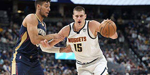 2022/2023NBA常规赛活塞VS掘金比赛预测