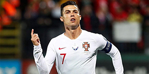 c罗在哪个国家队伍