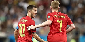 2022卡塔尔世界杯小组赛比利时VS加拿大比赛预测