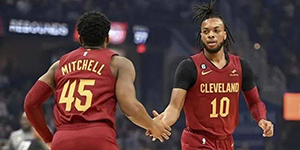 2022/2023NBA常规赛开拓者VS骑士比赛预测