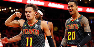 2022/2023NBA常规赛国王VS老鹰比赛预测