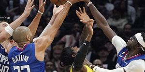 2022/2023NBA常规赛快船VS勇士比赛预测