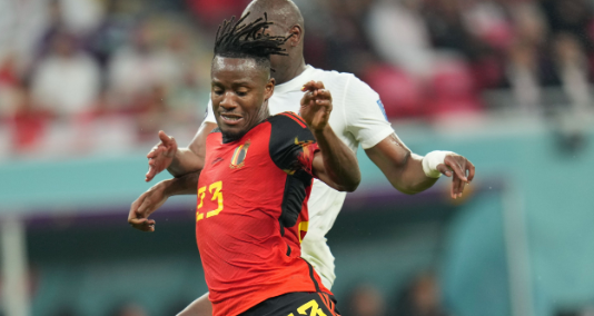 2022卡塔尔世界杯11月25日赛程