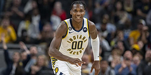 2022/2023NBA第五期新秀榜一览