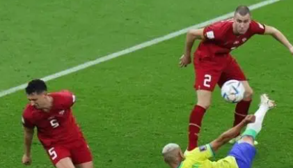 2022世界杯小组赛：巴西2-0塞尔维亚全场回放 视频集锦地址一览