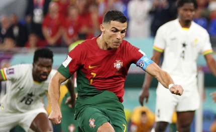 2022世界杯小组赛：葡萄牙3-2加纳全场回放 视频集锦地址一览
