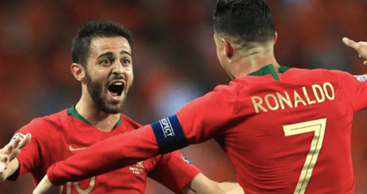 葡萄牙2018世界杯被谁淘汰