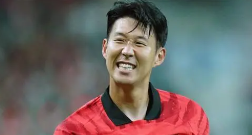 今年是孙兴慜第几次几次世界杯