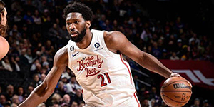 2022/2023NBA常规赛76人VS魔术比赛预测