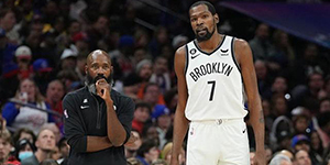 2022/2023NBA常规赛篮网VS步行者比赛预测