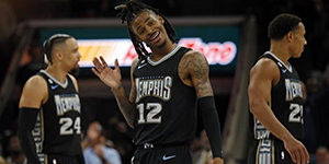 2022/2023NBA常规赛鹈鹕VS灰熊比赛预测