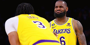 2022/2023NBA常规赛湖人VS马刺比赛预测