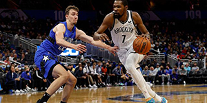 2022/2023NBA常规赛魔术VS篮网比赛预测