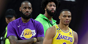 2022/2023NBA常规赛步行者VS湖人比赛预测