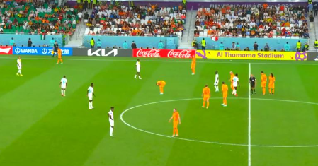 荷兰世界杯阵容2022