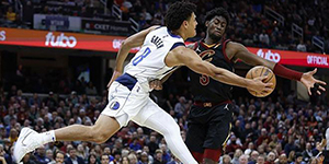 2022/2023NBA常规赛勇士VS独行侠比赛预测