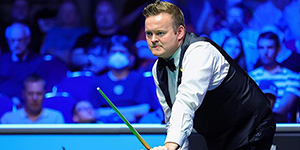 2022斯诺克苏格兰公开赛11月30日赛程一览